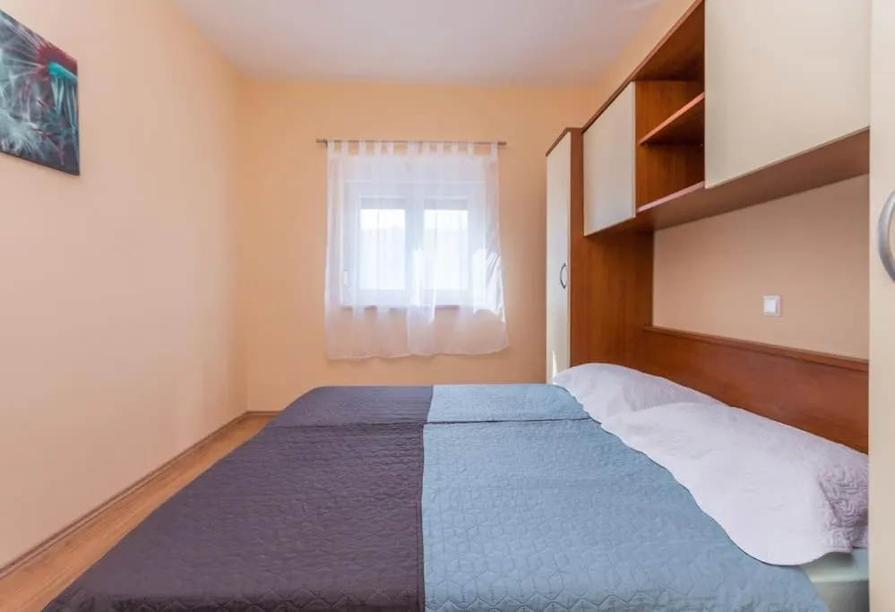Kuca Za Odmor Sa Grijanim Bazenom Ivancica Sukošan